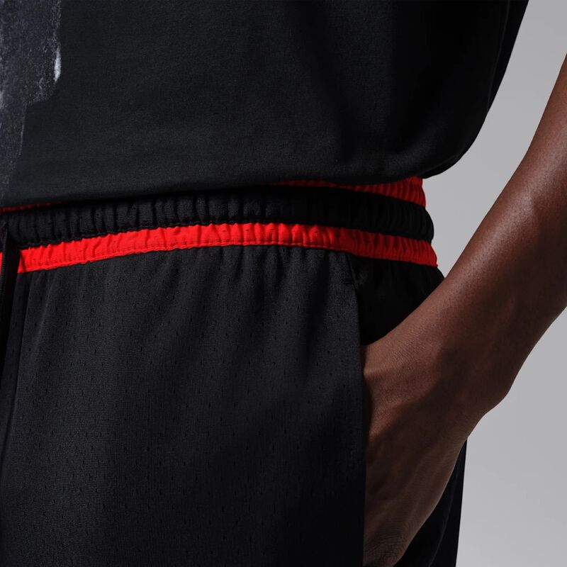 Short Jordan Sport, Negro, hi-res