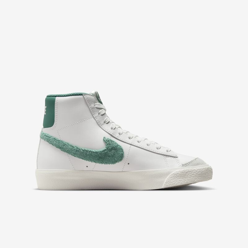 Nike Blazer Mid '77, Blanco Cumbre/Fantasma/Pómez Clara/Bicoastal, hi-res