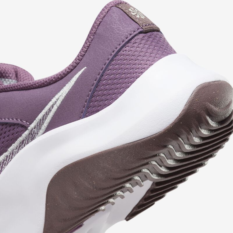 Nike Legend Essential 3 Next Nature, Polvo violeta/Eclipse ciruela/Marrón verdoso claro/Vela, hi-res