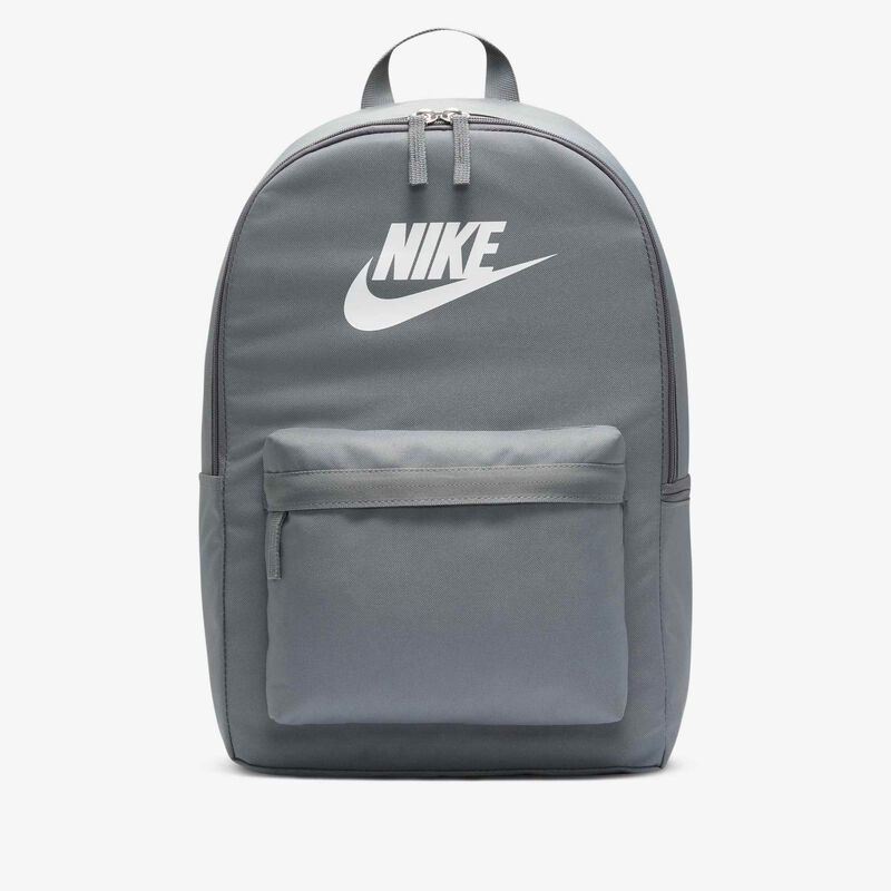 Nike Heritage, Gris Humo/Gris Humo/Blanco, hi-res