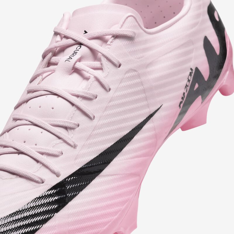 Nike Mercurial Vapor 15 Academy, Espuma Rosa /Negro, hi-res