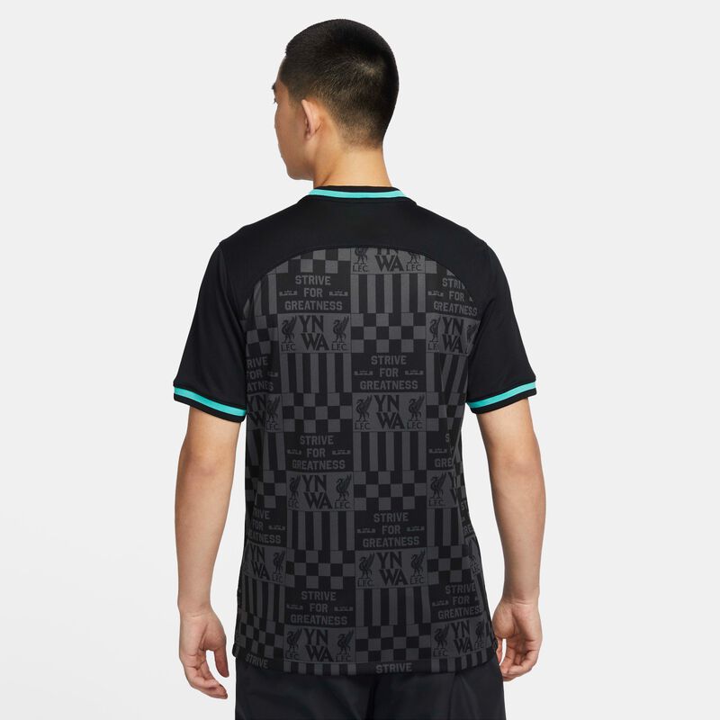 LeBron x Liverpool FC Stadium, Negro, hi-res