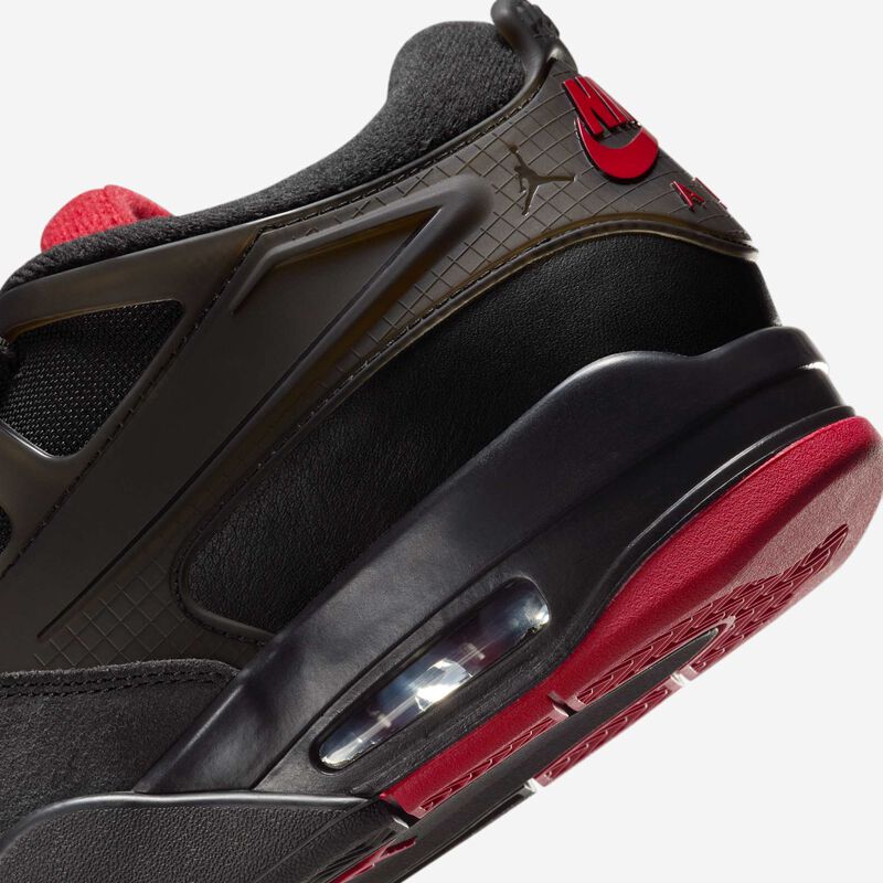 Air Jordan 4 RM, NEGRO, hi-res