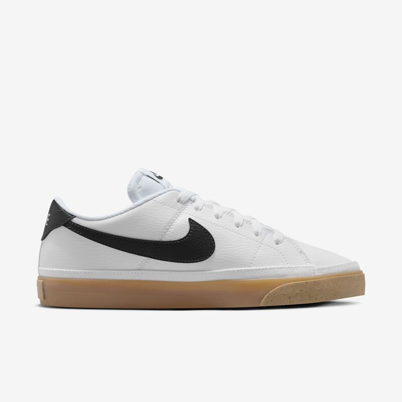 Nike Court Legacy Next Nature, Blanco/Amarillo Goma/Volt/Antracita, hi-res