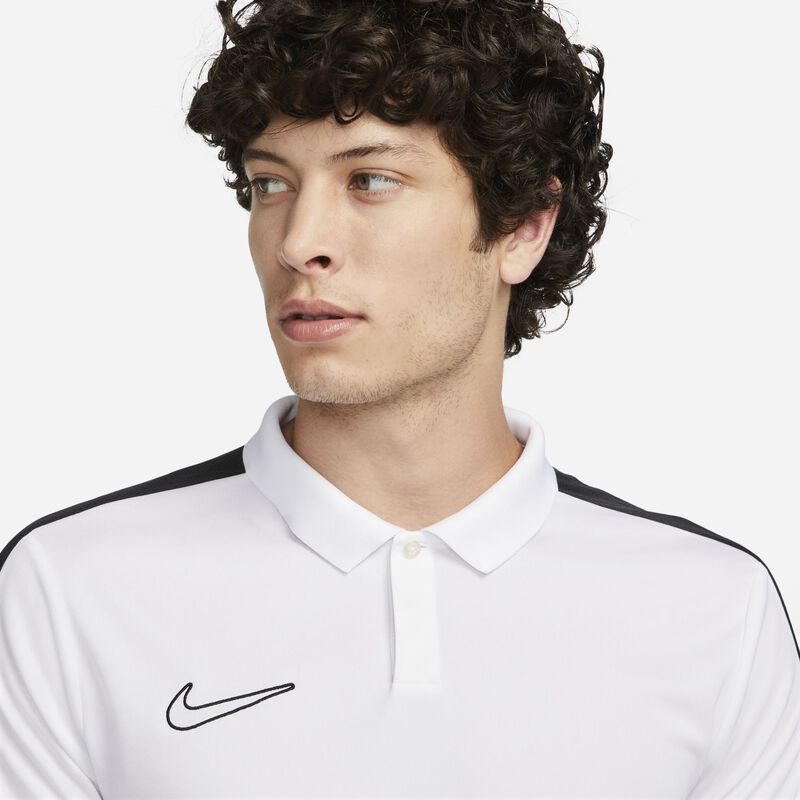 Nike Dri-FIT Academy, Blanco/Negro/Negro, hi-res