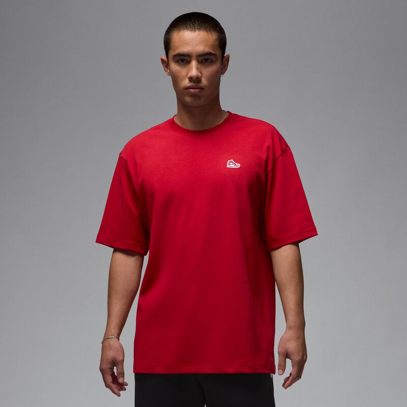 Jordan Brand, Rojo Universitario/Negro, hi-res