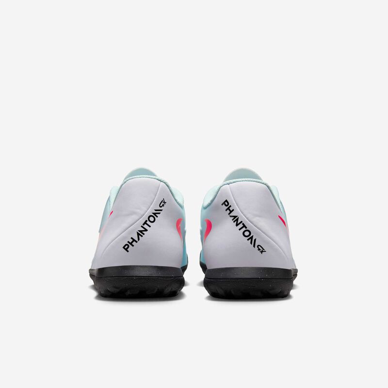 Nike Phantom GX 2 Club, Menta/Sombrío Apagado/Rojo Atómico, hi-res