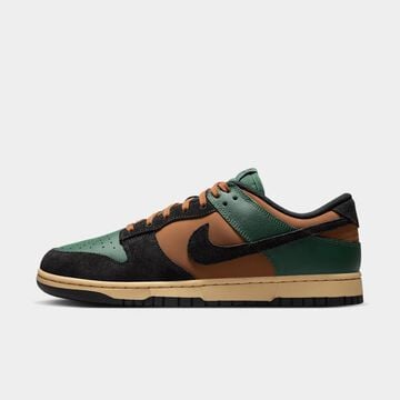 Nike Dunk Low Retro, Abeto/Tostado brit&aacute;nico claro/S&eacute;samo/Negro, hi-res
