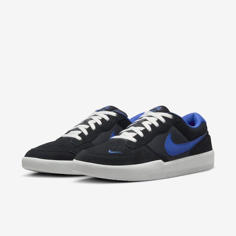 Nike SB Force 58, Negro/Hiperreal-Antracita, hi-res