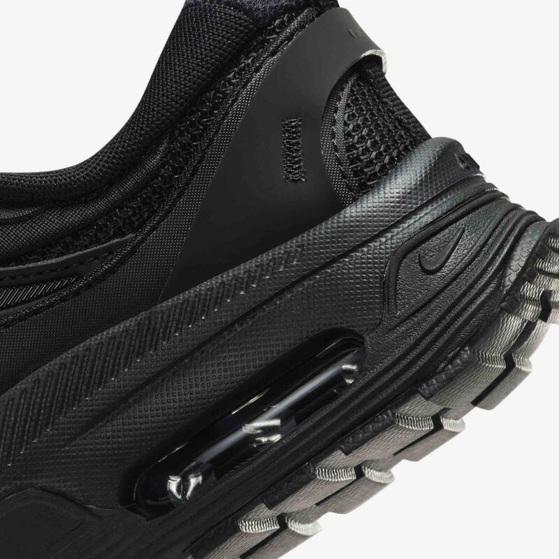 Nike Air Max Bliss, Negro/Negro metalizado/Rosa feroz/Multicolor, hi-res