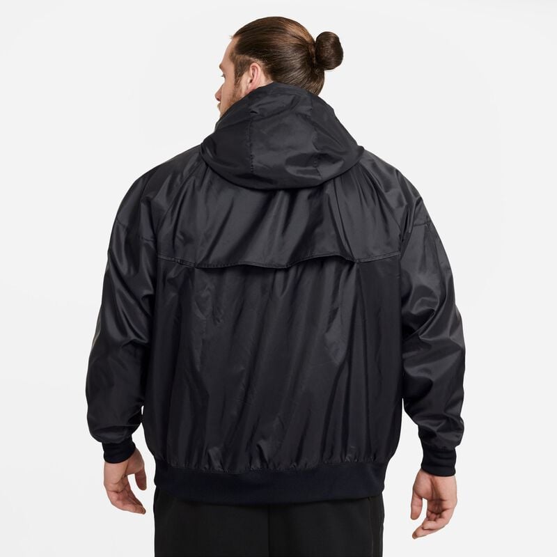 Nike Sportswear Windrunner, Negro/Blanco, hi-res