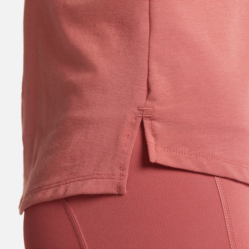 Nike Dri-FIT UV One Luxe, ROJO, hi-res