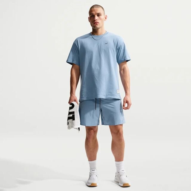 Short Nike Unlimited, Azul, hi-res