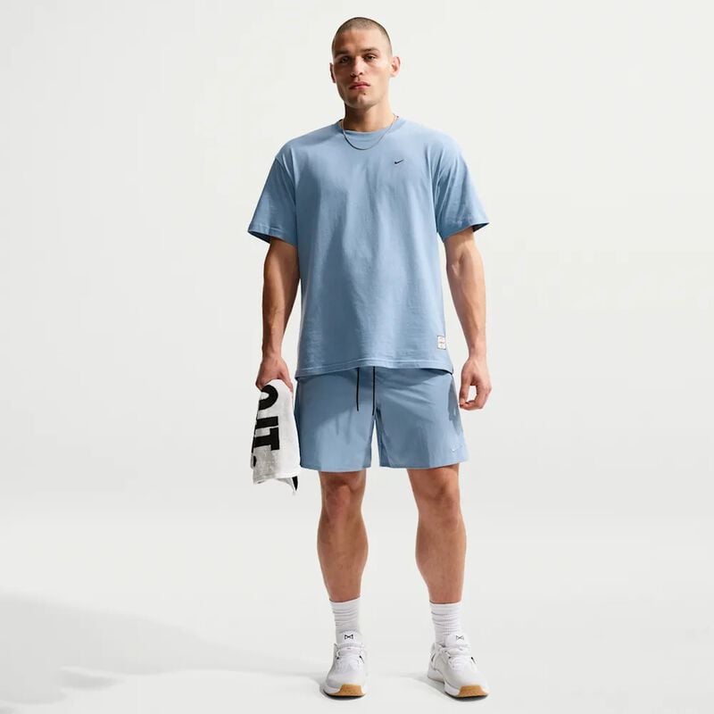 Short Nike Unlimited, Azul, hi-res