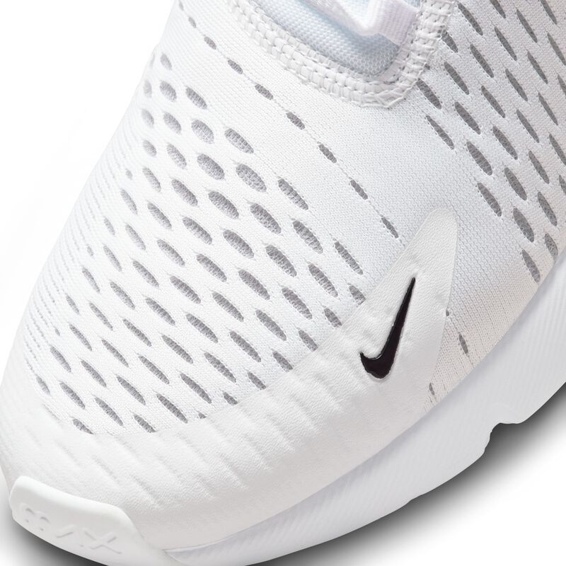Nike Air Max 270, Blanco/Negro-Blanco, hi-res