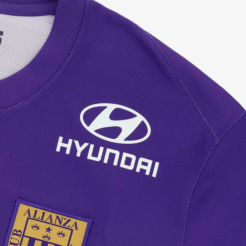 Nike Camiseta Morada Alianza Lima 2025, Morado/Dorado, hi-res