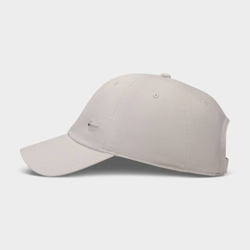 Gorra Nike Dri-FIT Club, Gris, hi-res