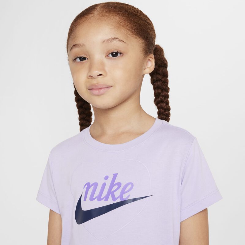 Nike New Impressions Heart Graphic, Hortensias, hi-res