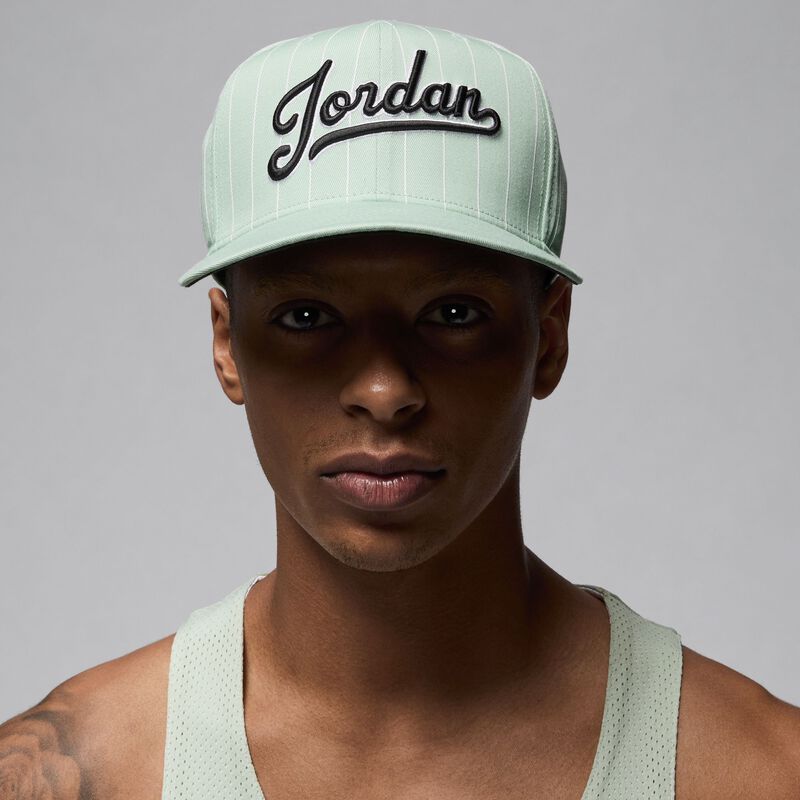 Gorra Jordan, Verde, hi-res
