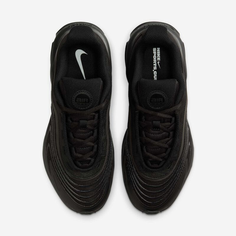 Nike Air Max Fire, Negro/Negro-Blanco, hi-res