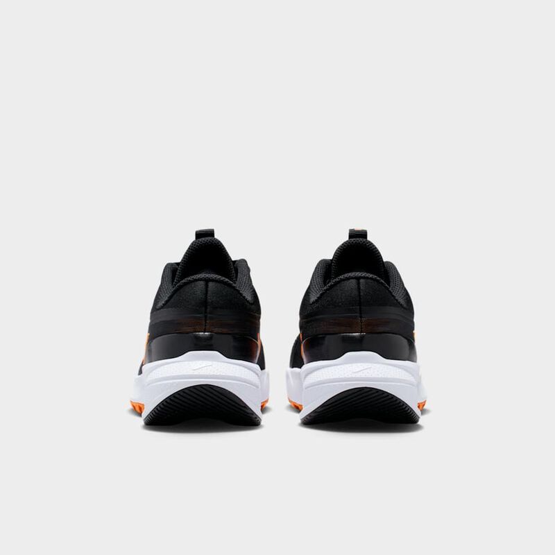 Nike Star Runner 5, Negro/Marrakech/Antracita/Naranja total, hi-res