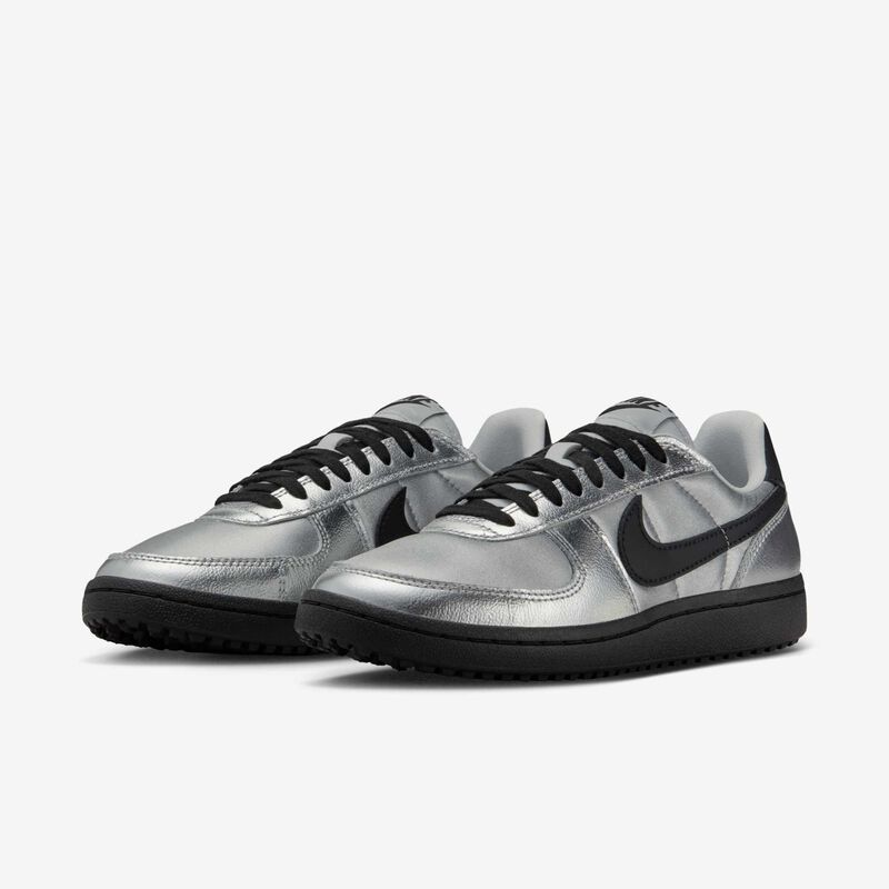 Nike Field General, Plata Metalizada/Negro, hi-res