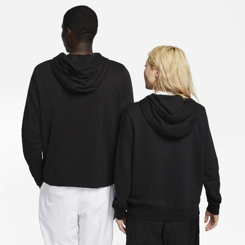 Nike Sportswear Club Fleece, Negro/Blanco, hi-res