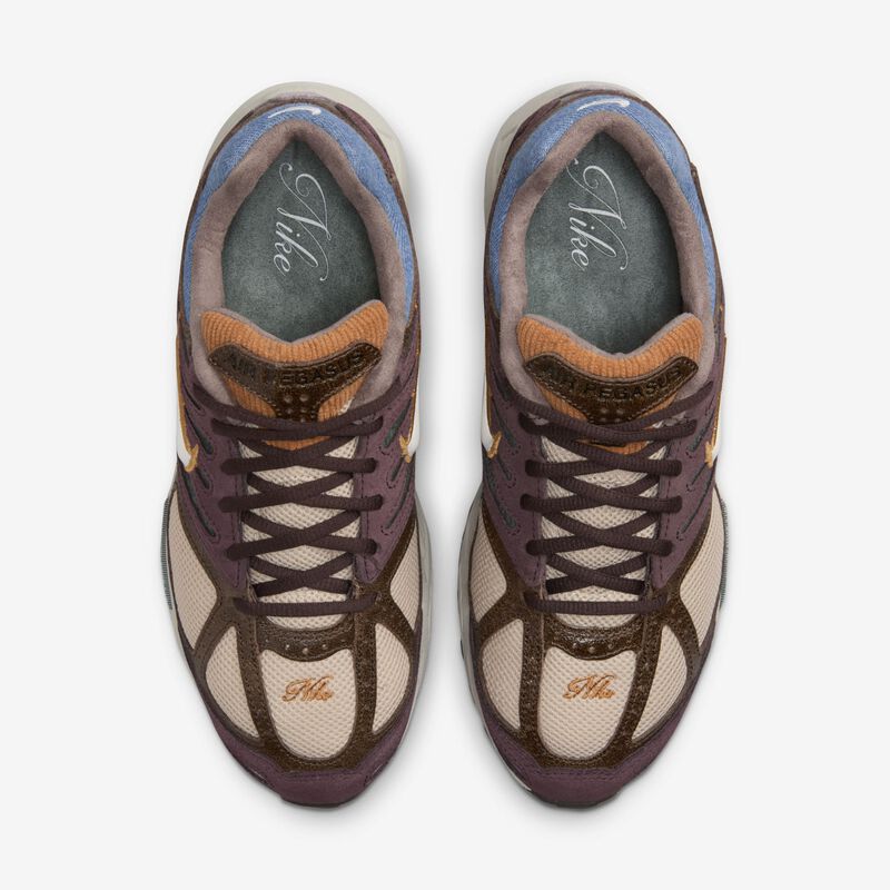 Nike Air Pegasus 2005, Marrón Madera De Roble Claro/Vela-Marrón Madera De Roble Claro, hi-res