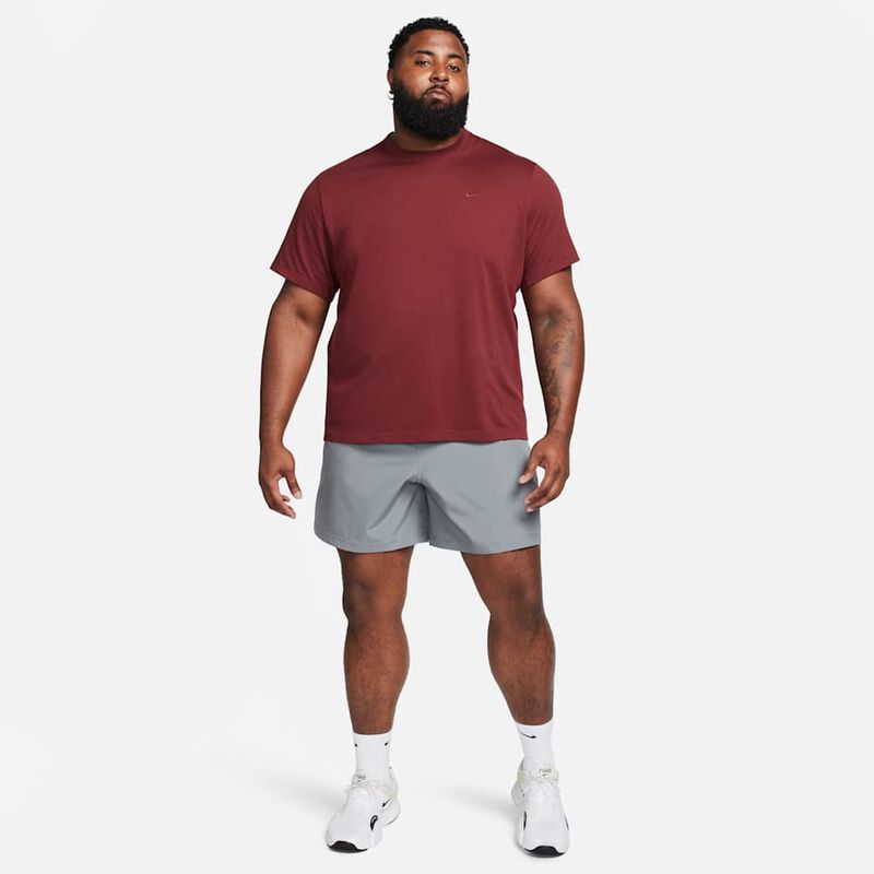 Nike Dri-FIT Primary, Rojo, hi-res