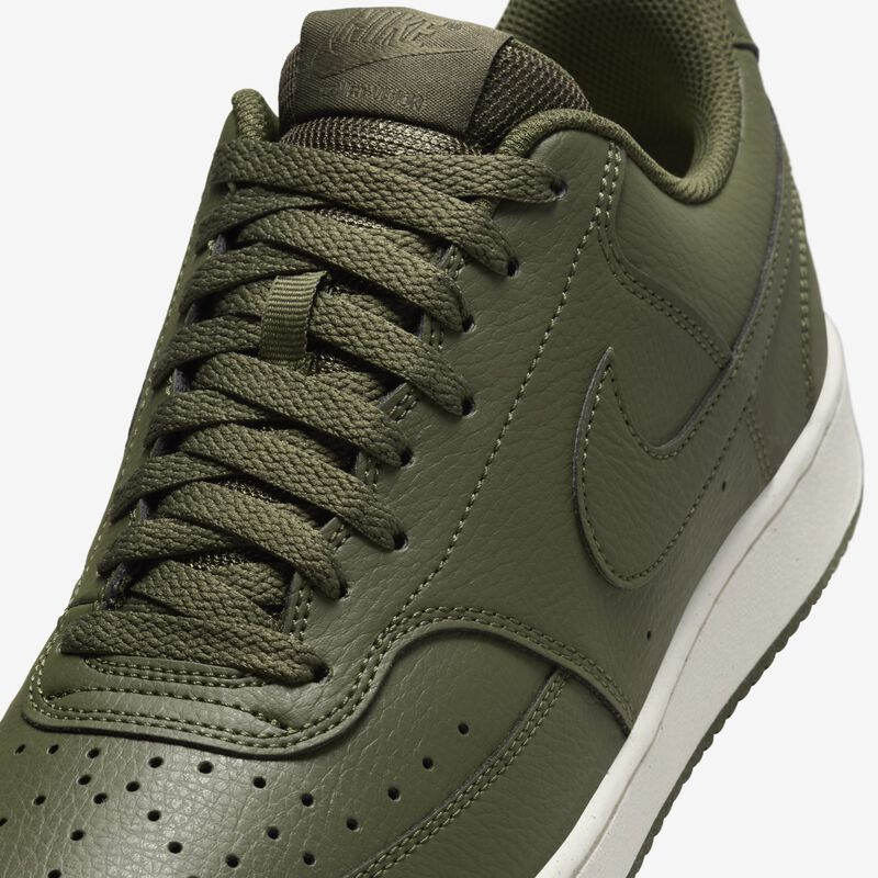 Nike Court Vision Low Next Nature, Cargo Khaki/Cargo Khaki-Vela, hi-res