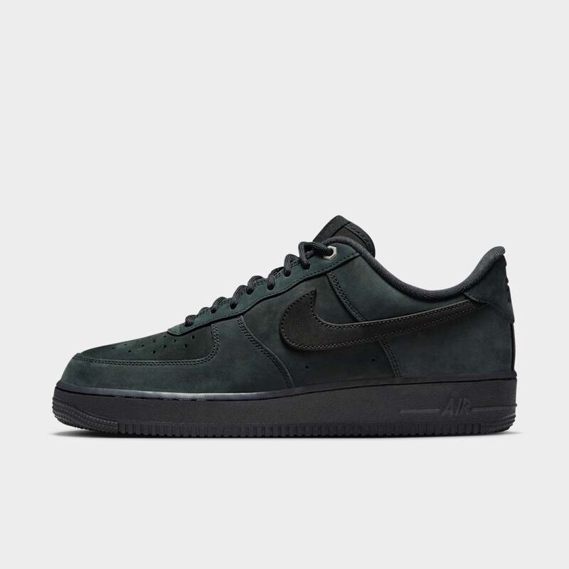 Zapatilla Nike Air Force 1, Negro, hi-res