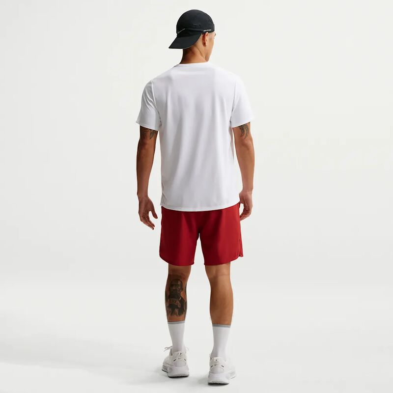 Short Nike Challenger, Rojo, hi-res