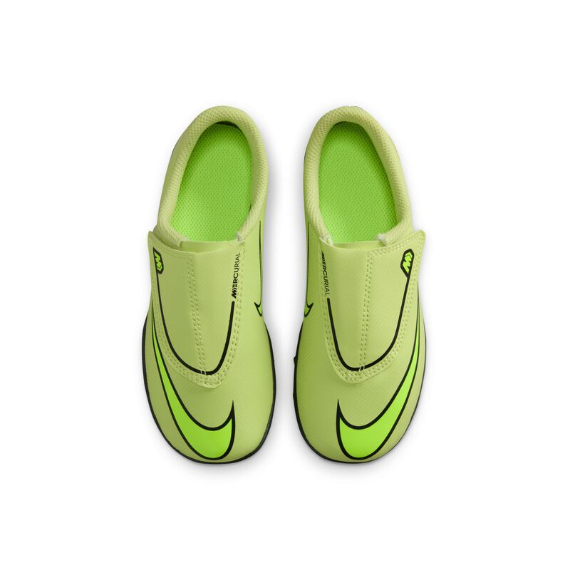 Nike Jr. Mercurial Vapor 16 Club, Verde, hi-res