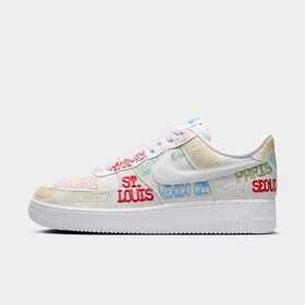 Nike Air Force 1 '07 LV8, Blanco, hi-res