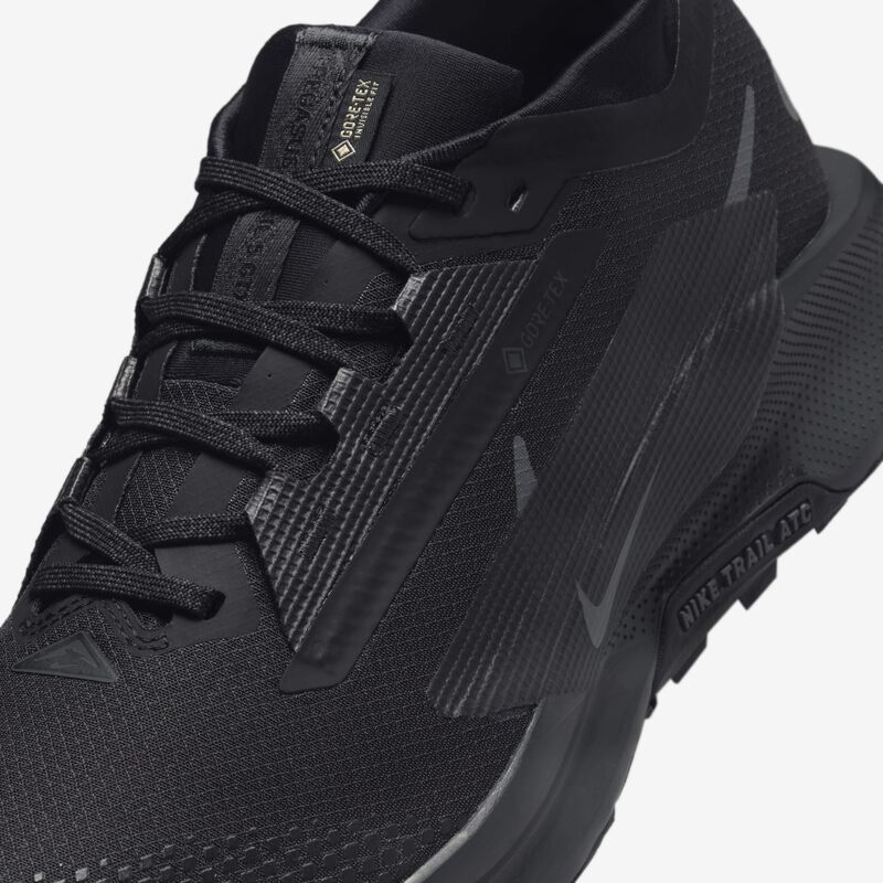 Nike Pegasus Trail 5 GORE-TEX, Negro/Negro-Antracita, hi-res