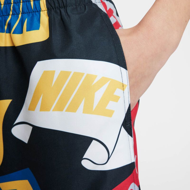 Nike Tossed Flags, Negro, hi-res