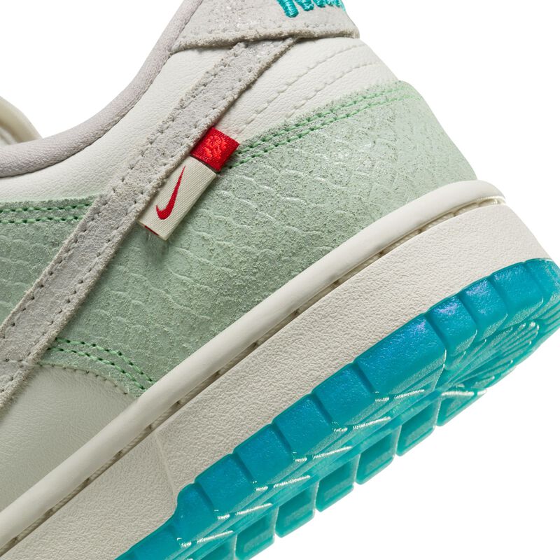 Nike Dunk Low LX, Vela/Vela-Vela-Cactus polvoriento, hi-res