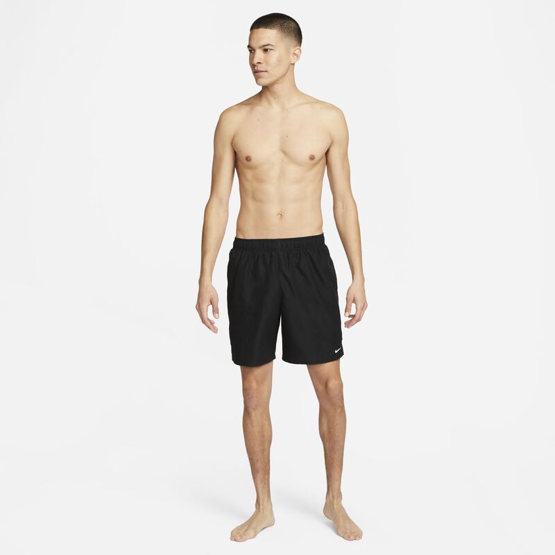Nike Solid Lap 7, Negro, hi-res