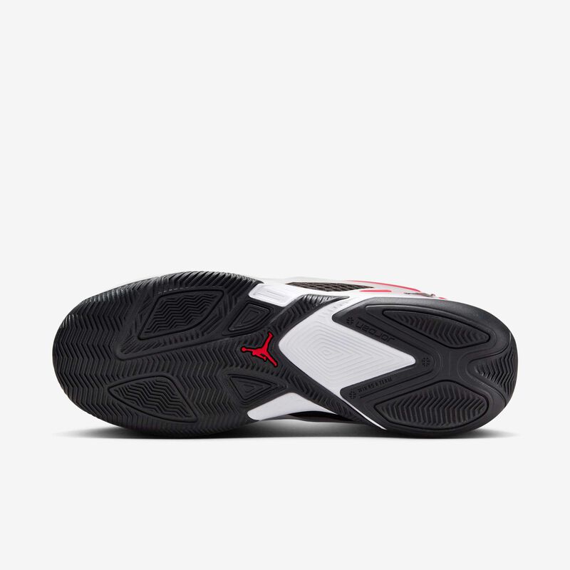 Jordan Heir, Blanco/Rojo Pasión/Negro, hi-res