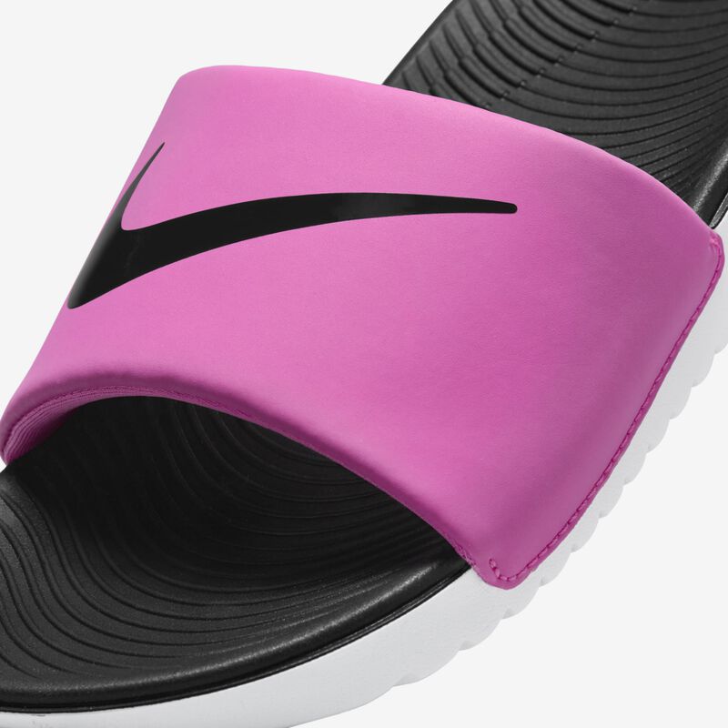 Nike Kawa, Láser Fucsia/Blanco/Negro, hi-res
