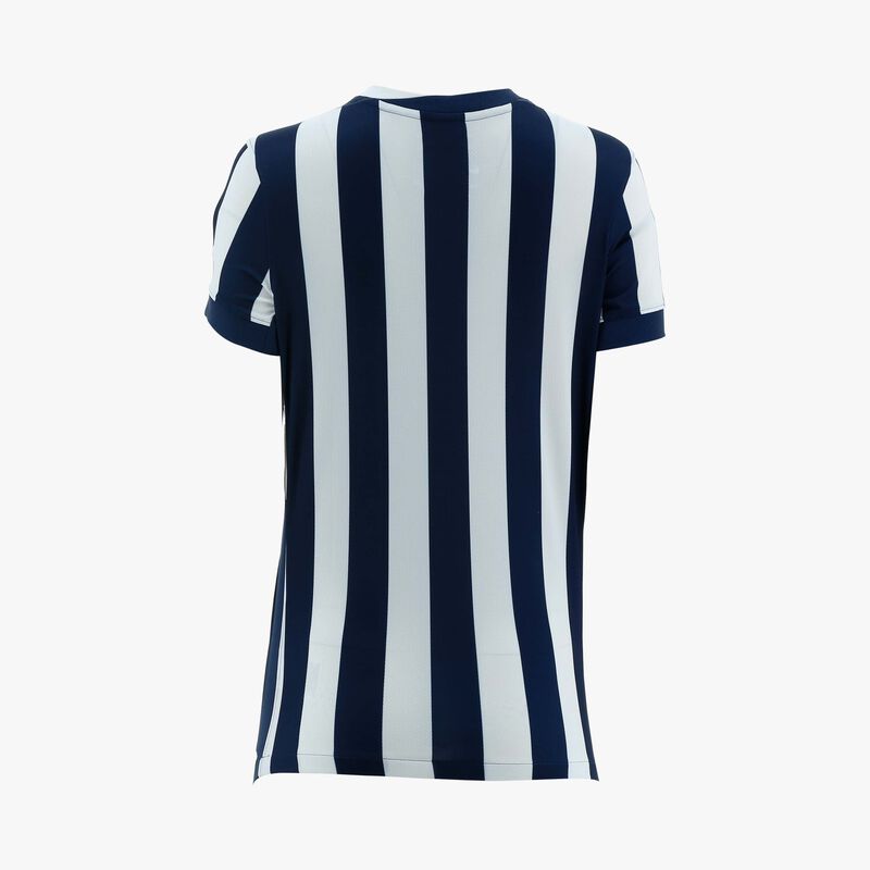 Nike Camiseta Mujer Alianza Lima 2026 Local, Blanco/Azul Marino Medianoche/(Rojo Chile), hi-res