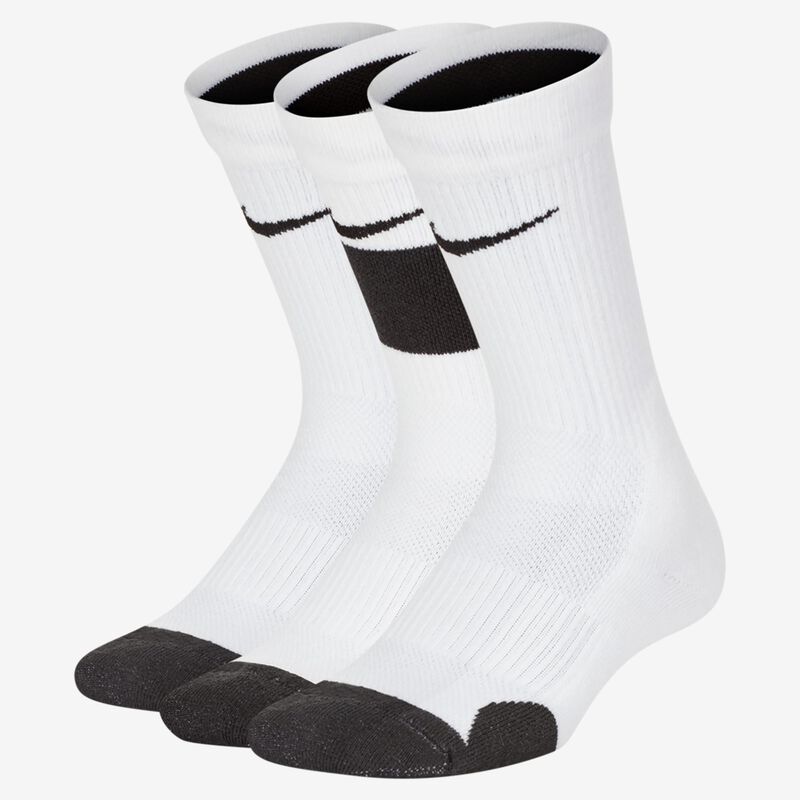 Nike Elite, Blanco/Negro, hi-res