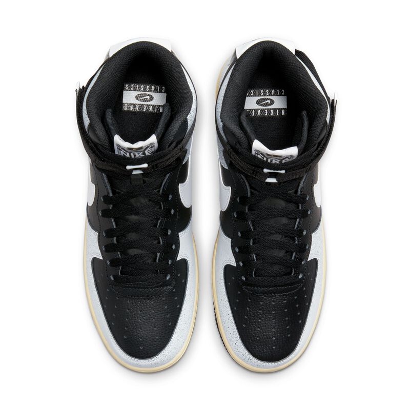 Nike Air Force 1 High '07 LX, Negro/Playa/Gris humo/Blanco, hi-res