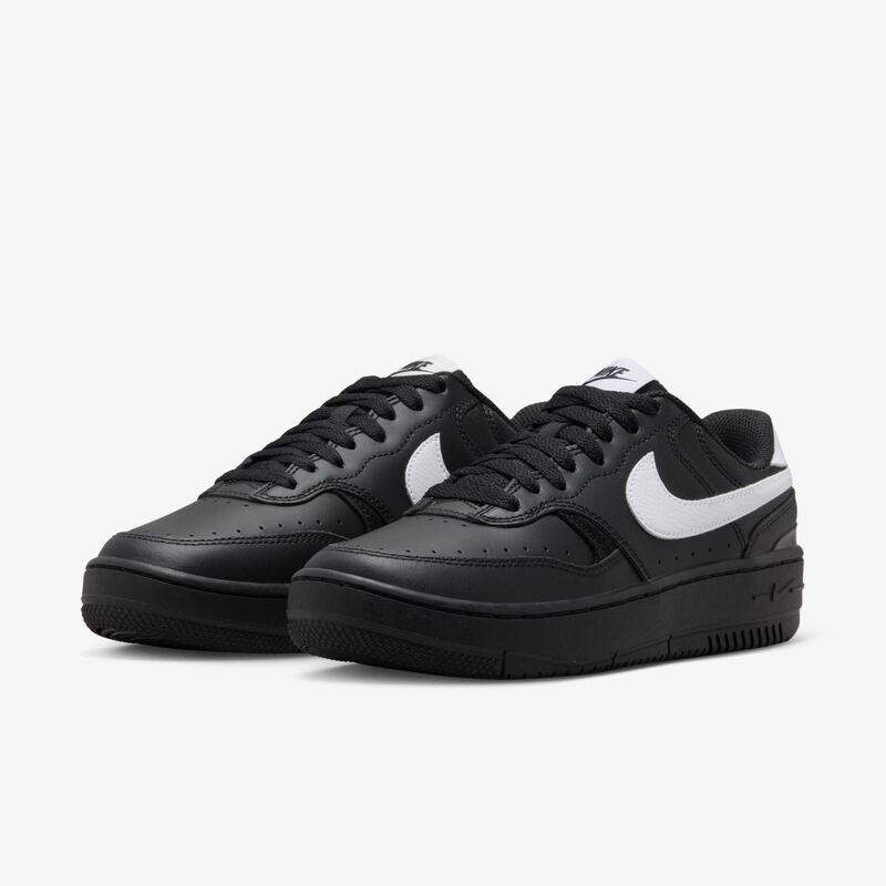 Nike Gamma Force, Negro/Negro/Blanco, hi-res