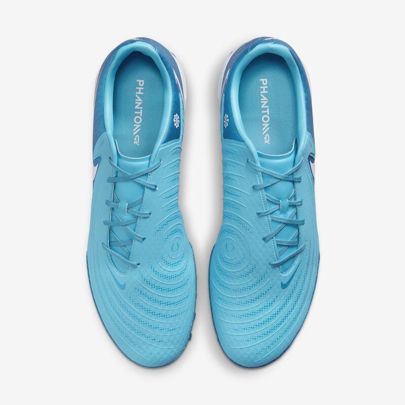 Nike Phantom GX 2 Academy, Azul Furia/Blanco, hi-res