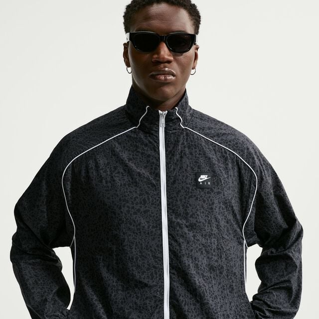 Casaca Nike Sportswear, Azul, hi-res