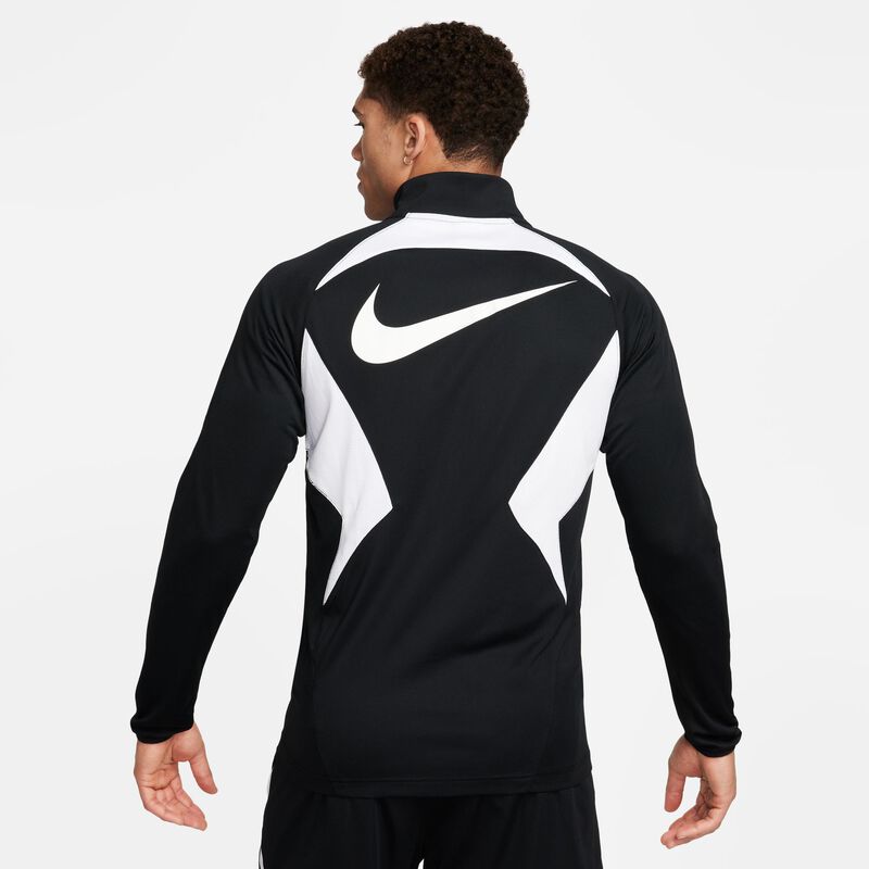 Nike Dri-FIT, Negro/Blanco/Blanco, hi-res