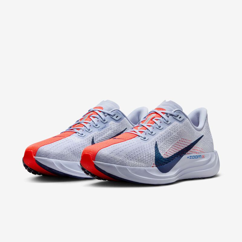 Nike Pegasus Plus, Fantasma/Azul vacío/Carmesí brillante/Azul vacío, hi-res