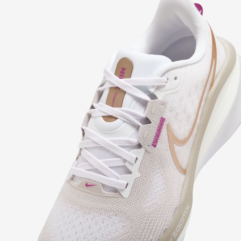 Nike Vomero 17, Violeta Platino/Blanco/Fucsia Intenso/Bronce Rojo Metalizado, hi-res