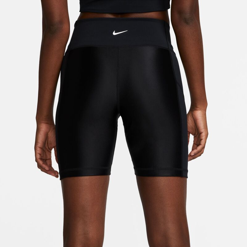 Nike Pro, Negro/Blanco, hi-res